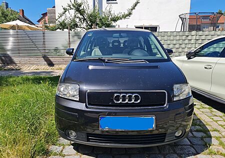 Audi A2 1.4 - TÜV 02/2027
