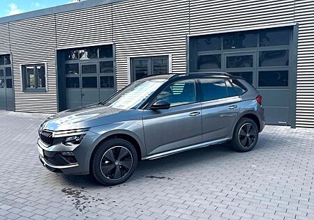 Skoda Kamiq Monte Carlo/AHK/Dach schwarz/Kessy