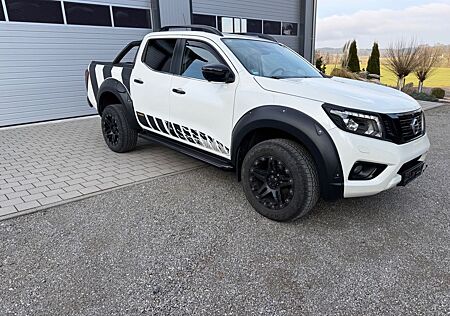 Nissan Navara N-Guard DC 4x4 automatic mit HDS