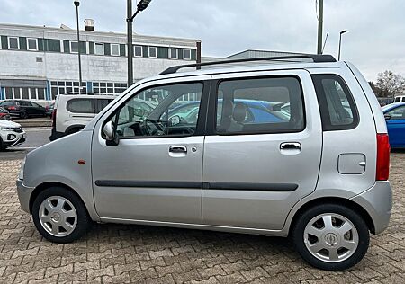 Opel Agila 1.0 TÜV-Neu.Klima.