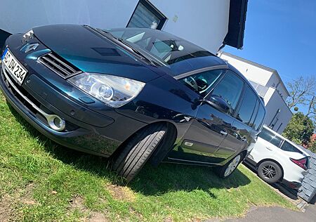 Renault Espace Initiale 2.0 16V Turbo Initiale mit LPG