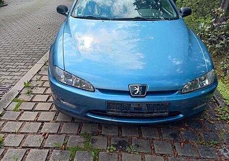 Peugeot 406 Coupe 135 -selten