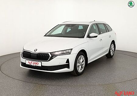 Skoda Octavia Combi 1.5 eTSI DSG LED ACC Navi AHK