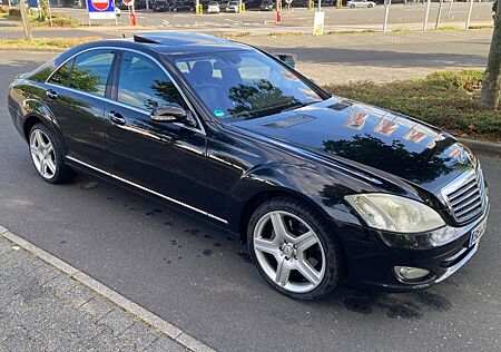 Mercedes-Benz S 320 gebraucht kaufen Mercedes-Benz S 320 CDI - VOLL -NIGHT VISION- AMG - TUV NEU