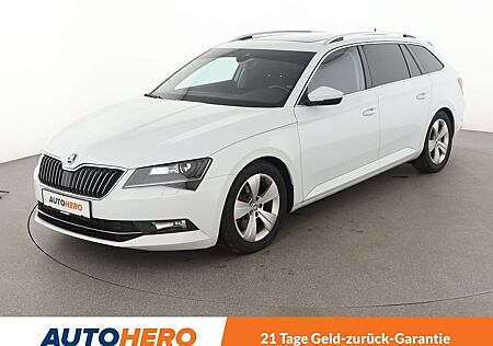 Skoda Superb 2.0 TDI Style *NAVI*BI-XENON*ACC*CAM*