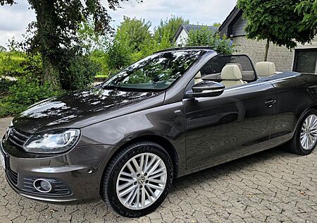 VW Eos Volkswagen 2.0 TDI Cup BlueMotion Technology Cup Bl...