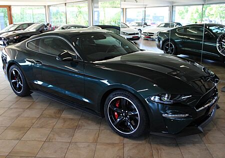 Ford Mustang Bullitt *Recaro+Deutsch+Schalter+TOP*