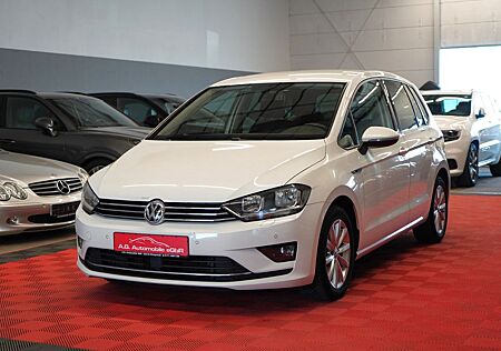 VW Golf Volkswagen Sportsvan 1.6 TDI DSG Lounge Start-Stopp