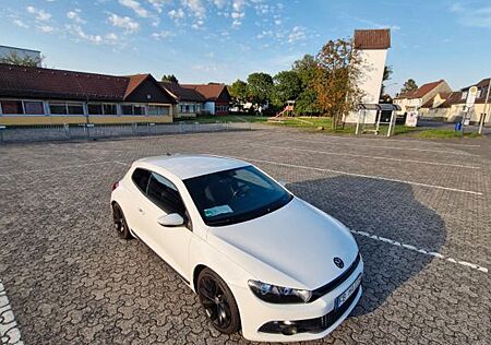 VW Scirocco Volkswagen 1.4 TSI -
