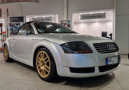 Audi TT Coupe/Roadster 1.8 T Roadster