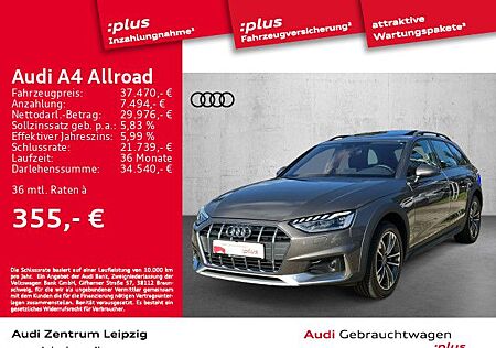 Audi A4 allroad 50 TDI *Matrix*Pano*Business*