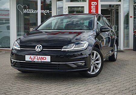 VW Golf Volkswagen VII 1.4 TSI DSG R-Line LED Navi ACC Kamera