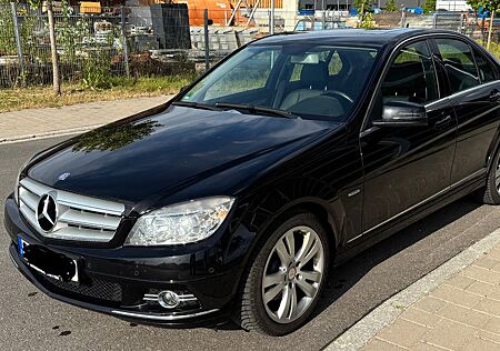Mercedes-Benz C 200 KOMPRESSOR - Automatik, Schiebedach