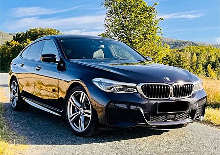 BMW 640d 640 Gran Turismo xDrive A Gran Turismo -