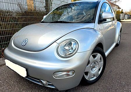 VW New Beetle Volkswagen 2.0, TÜV und WP Kit sind neu TOP Zust