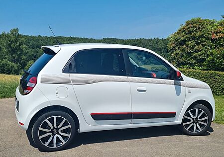 Renault Twingo SCe 70 Stop & Start Chic / 8-fach bereift