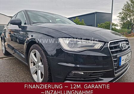 Audi A3 Limousine Ambition*2.HD~TÜV NEU~S-DACH~XENON*
