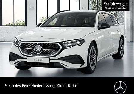 Mercedes-Benz E 220 d T Edition AMG-Line Sportpaket Night PTS