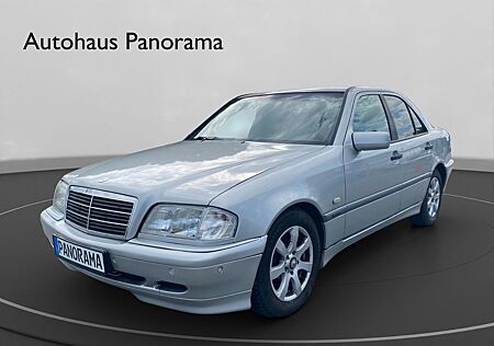 Mercedes-Benz C 180 Klima/Schiebedach