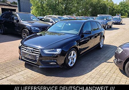 Audi A4 Avant 2.0 TDI quattro Automatik Navi LED