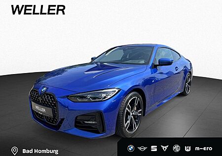 BMW 430i Coupe M SPORT LivePro HiFi RFK Temp LED SHz