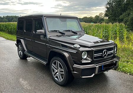 Mercedes-Benz G 63 AMG G63 AMG - GAD