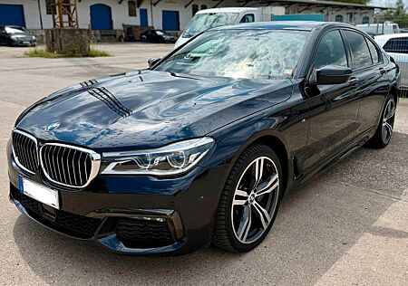 BMW 730 Baureihe 7 Lim d xDrive*M-Paket*