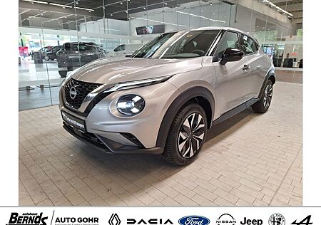 Nissan Juke 1.0 DIG-T Acenta NissanConnect Navigation