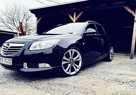 Opel Insignia Sports Tourer 2.0 CDTI Sport 118k Sport