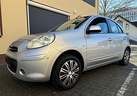 Nissan Micra Acenta *Einparkhilfe*Navigation*