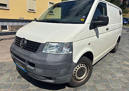 VW T5 Transporter Volkswagen Kasten-Kombi Kasten
