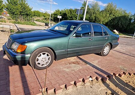 Mercedes-Benz S 600