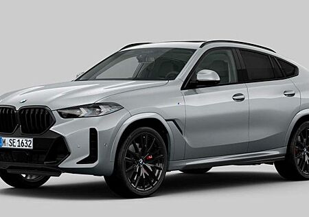 BMW X6 40 d xDrive M Sport
