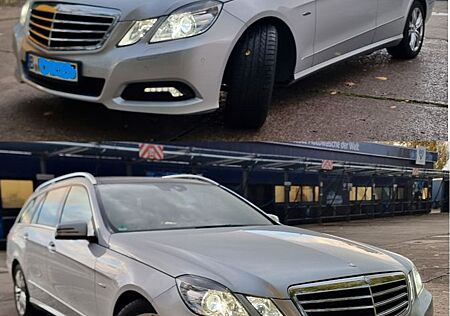 Mercedes-Benz E 350 CGI T BlueEFFICIENCY AVANTGARDE AVANTGARDE