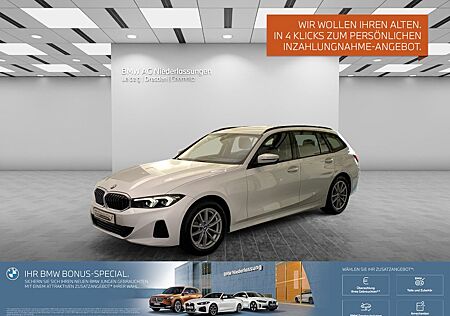 BMW 318i Touring Navi Kamera Sitzheizung Alarm