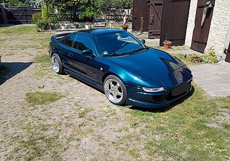 Toyota MR 2 2.0 GTI T-Bar GTI