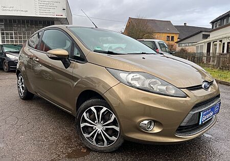 Ford Fiesta Champions Edition - TÜV NEU - Klimaanlage