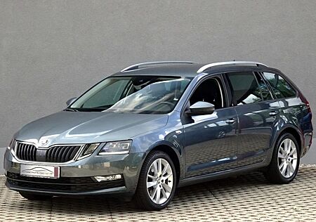 Skoda Octavia Combi 1,8 TSI DSG Clever/LED/Busi/Travel