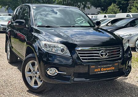 Toyota RAV 4 2.2D-4D 4x4 TÜV NEU*2.Hand*Klima*STHZG*AHK