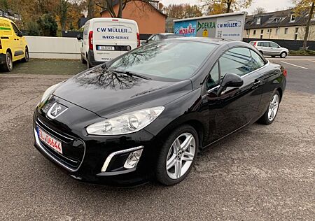 Peugeot 308 CC Cabrio-Coupe Active 2.Hand PDC