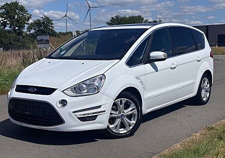 Ford S-Max 2.0 aut. Titanium Xenon-Leder-Kamera