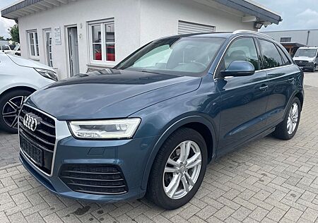 Audi Q3 sport quattro 2,0 TDI S Line Automatik