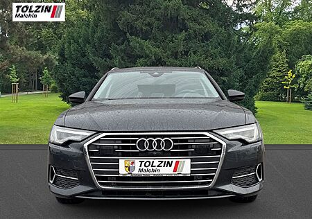 Audi A6 Avant 40 TDI Sport ACC AHK Matrix 1.Hand!