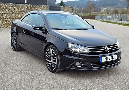 VW Eos Volkswagen 2.0 TDI Cabrio/LED/Buetooth/Top-Zustand