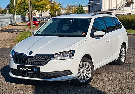 Skoda Fabia Combi Ambition *SHZ*Klima*Bluetooth*