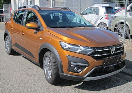 Dacia Sandero Stepway-Navi.Carplay.LPG nur 5400 KM ###
