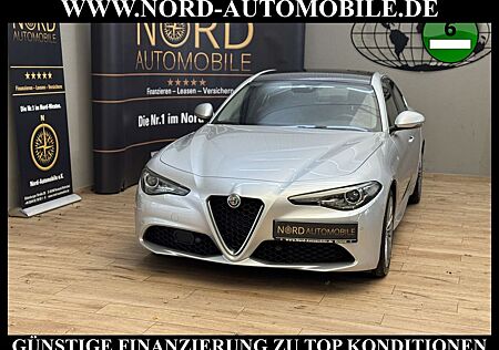 Alfa Romeo Giulia 2.2 JTDM LUSSO TI *PANO*LEDER*ACC*UPE:56*