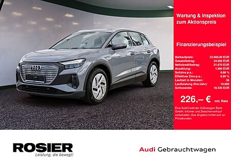 Audi Q4 e-tron 35 STANDHZ. LED SPURH. SHZ PDC KLIMA