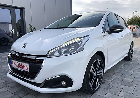 Peugeot 208 Allure GT-Line