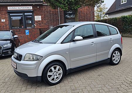 Audi A2 1.4 KLIMAAUTOMATIK/BT/USB